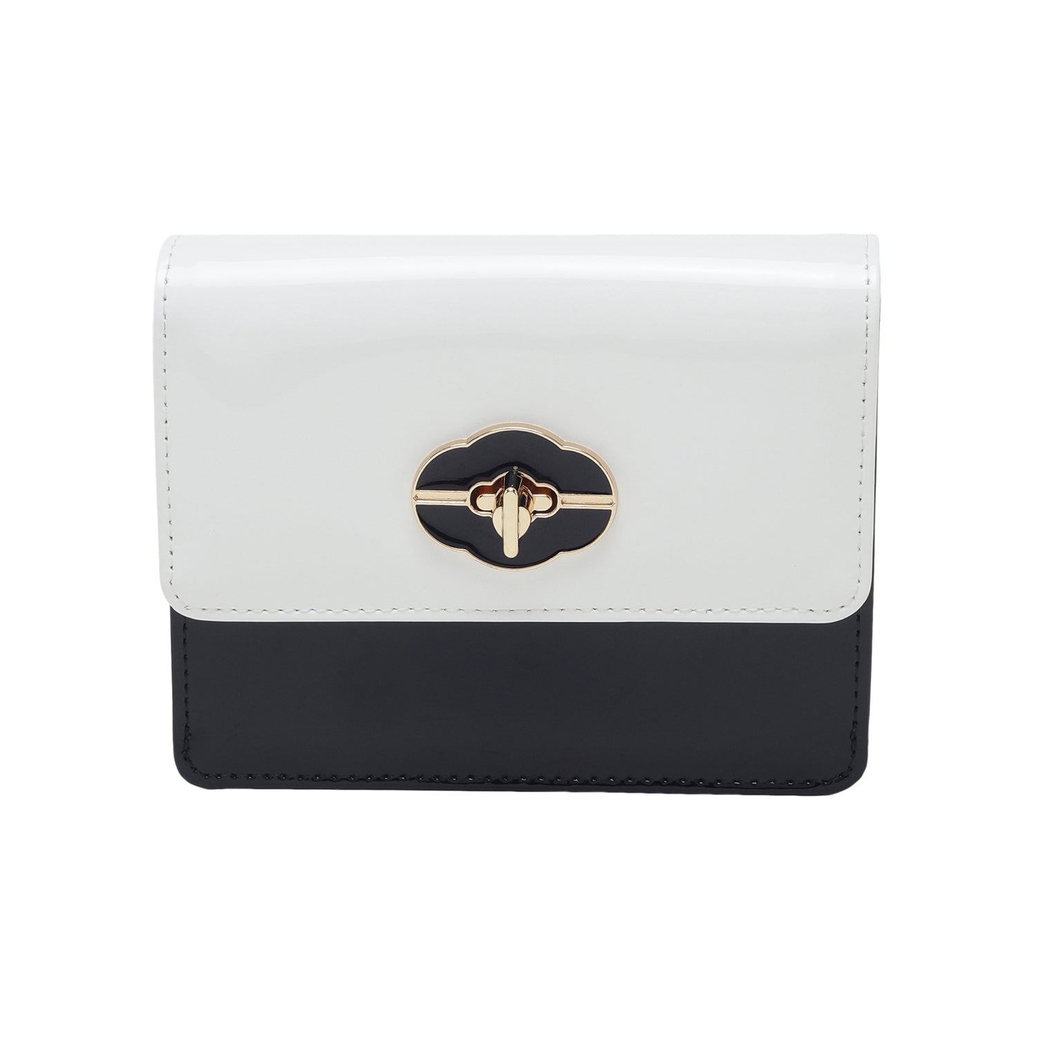 Patent Femme Clutch