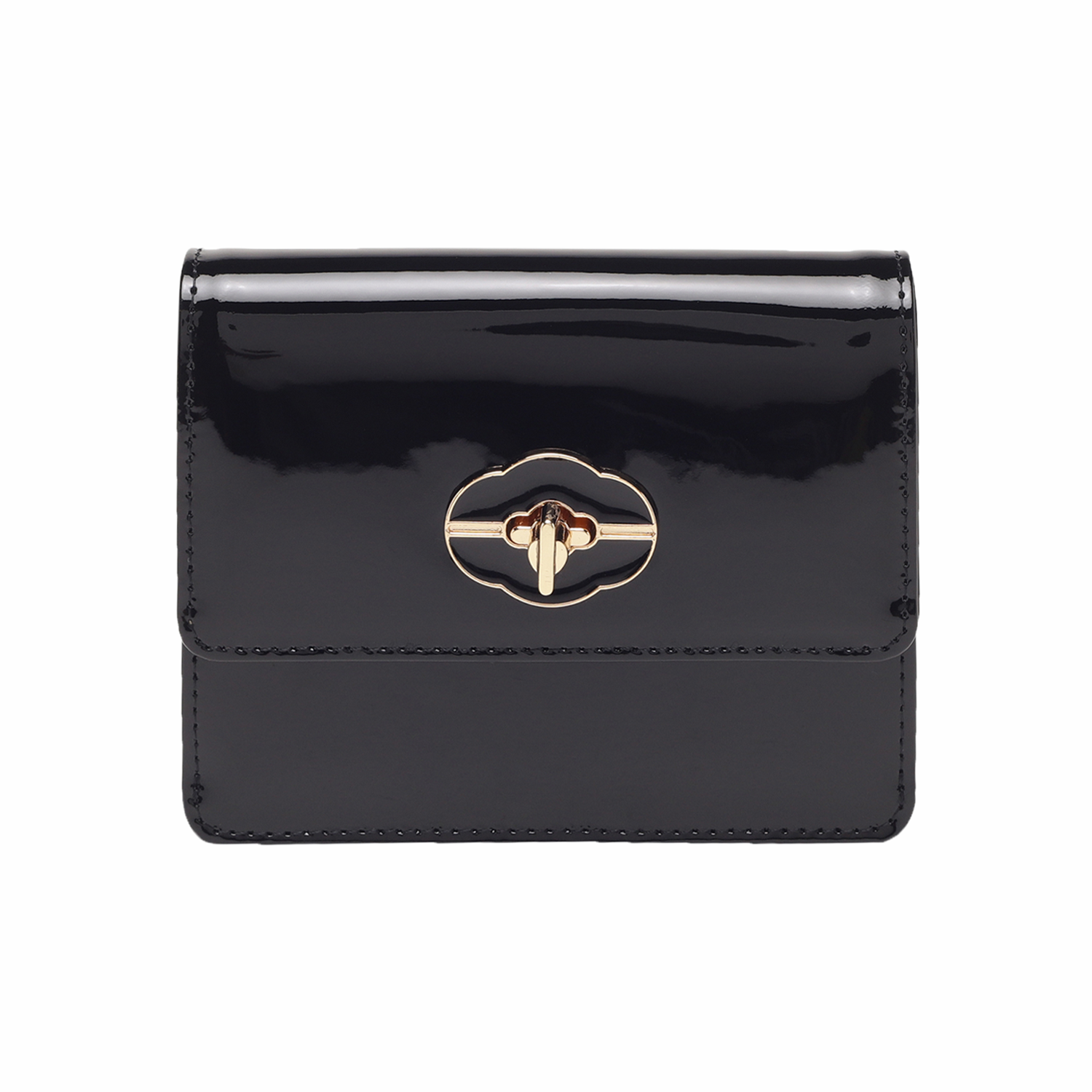 Patent Femme Clutch