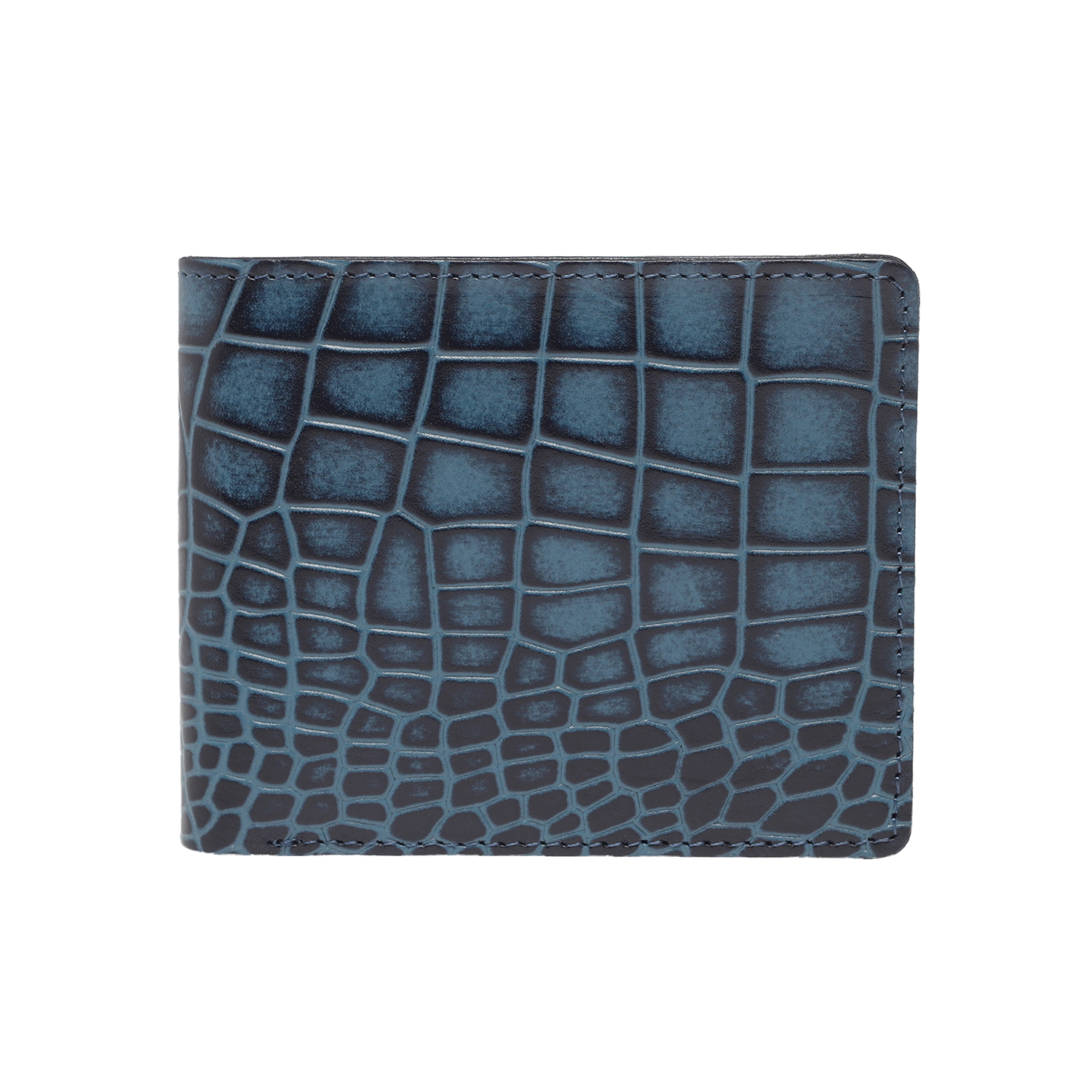 Crocoluxe Mens Wallet