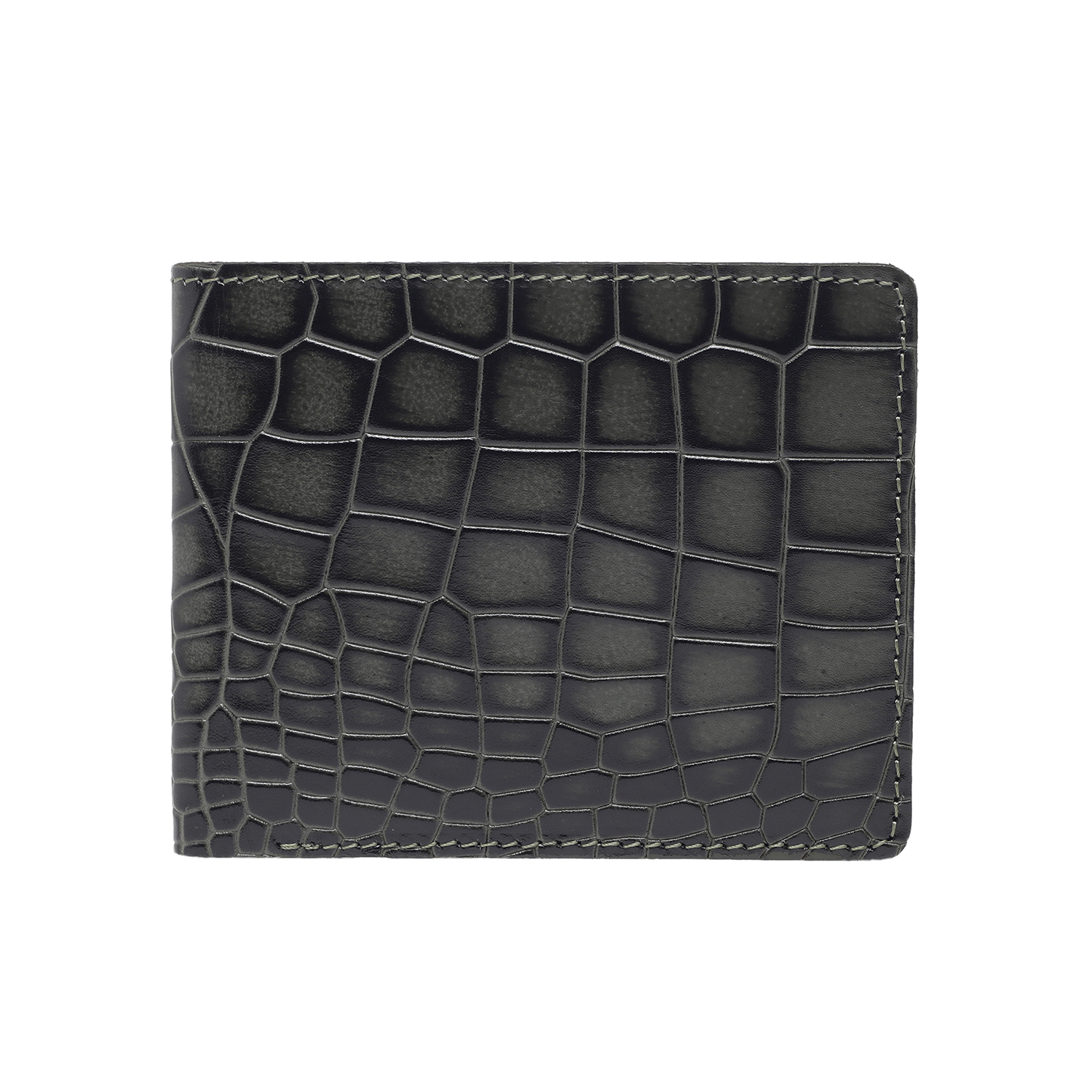 Crocoluxe Mens Wallet