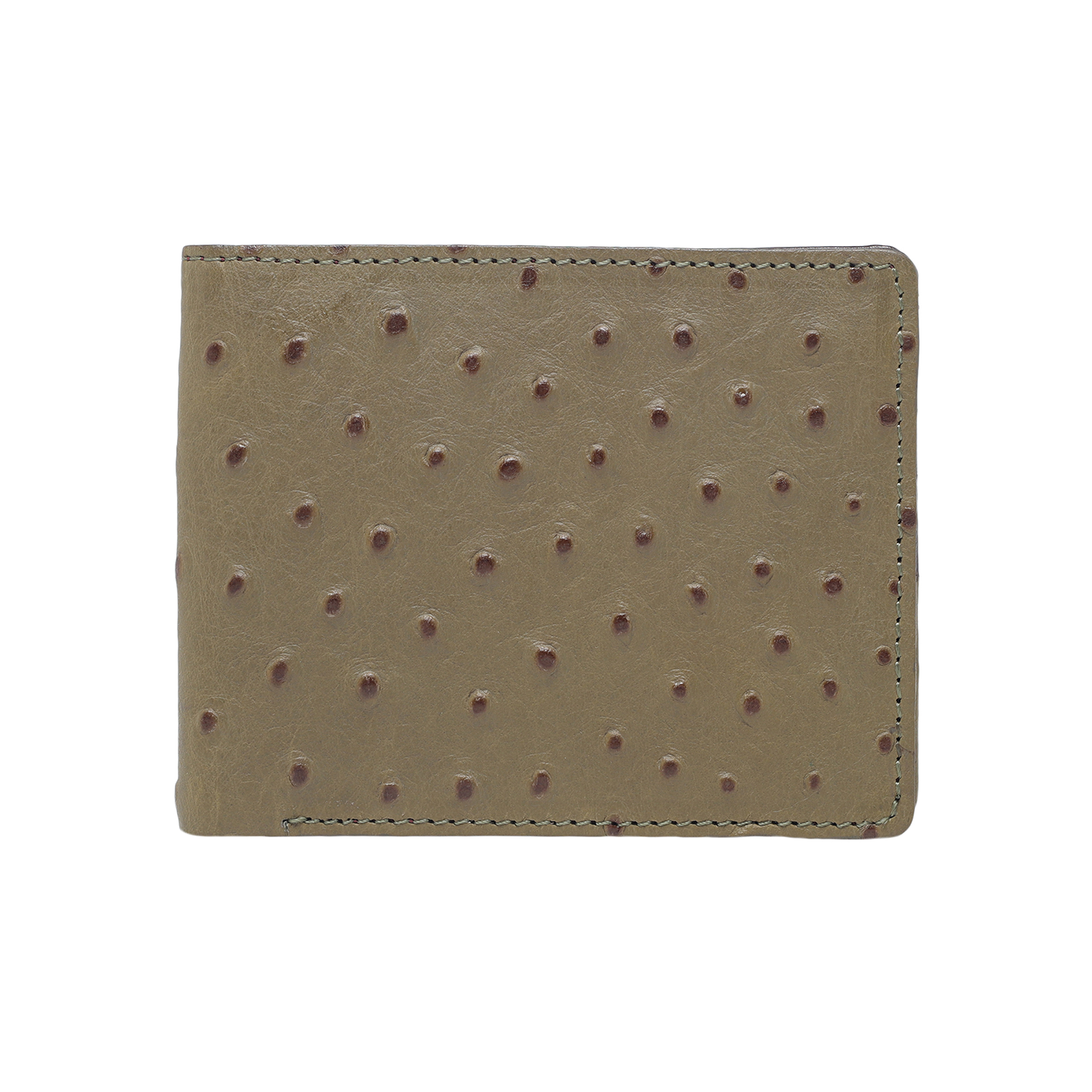 Ostrichos Mens Wallet