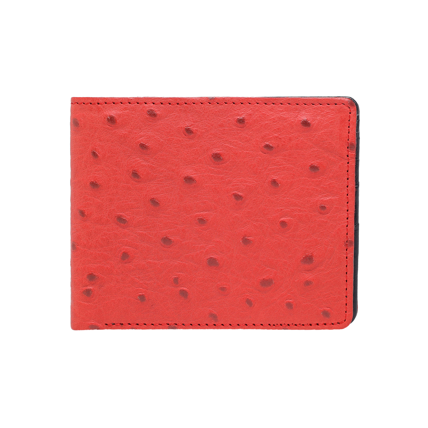 Ostrichos Mens Wallet
