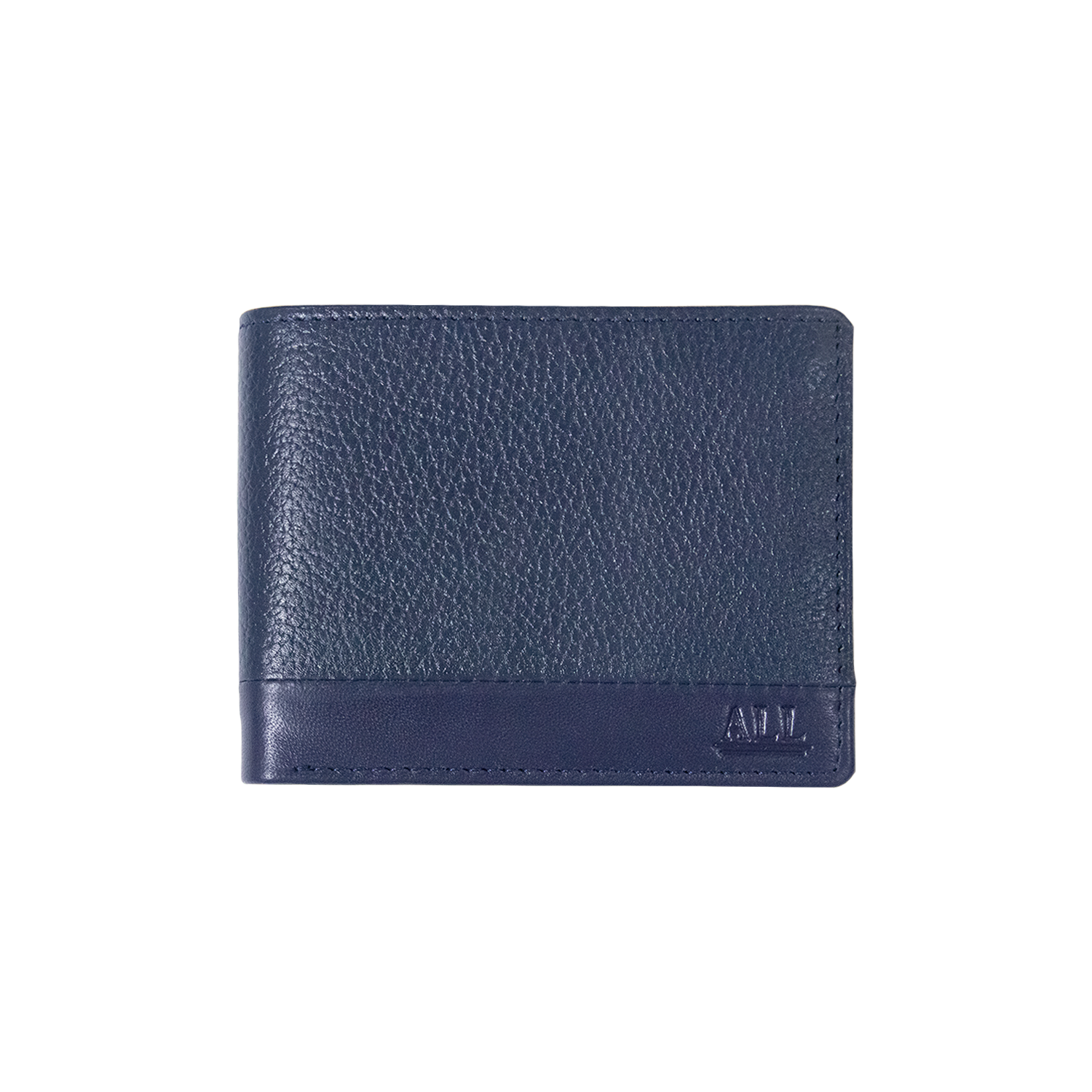FIOR BI-FOLD LEATHER WALLET
