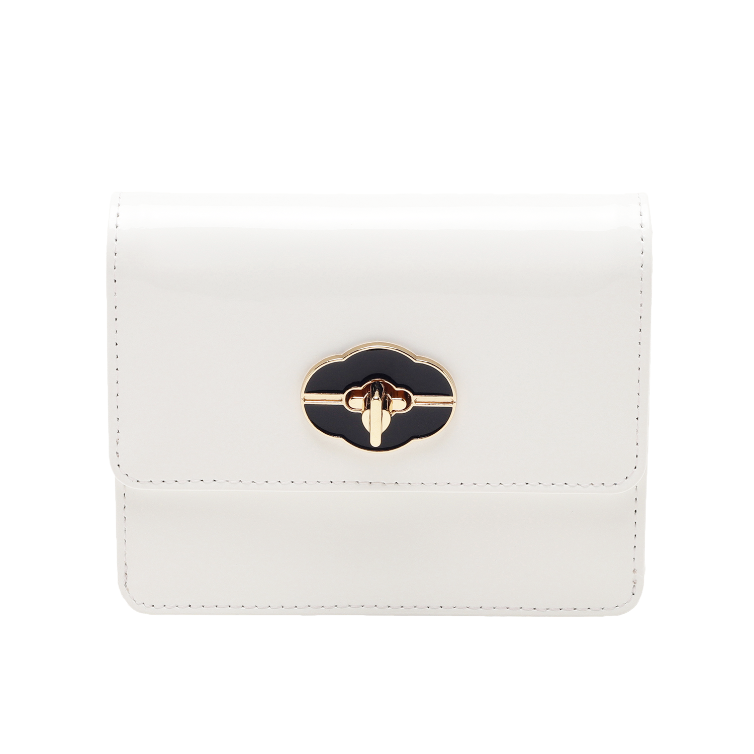 Patent Femme Clutch
