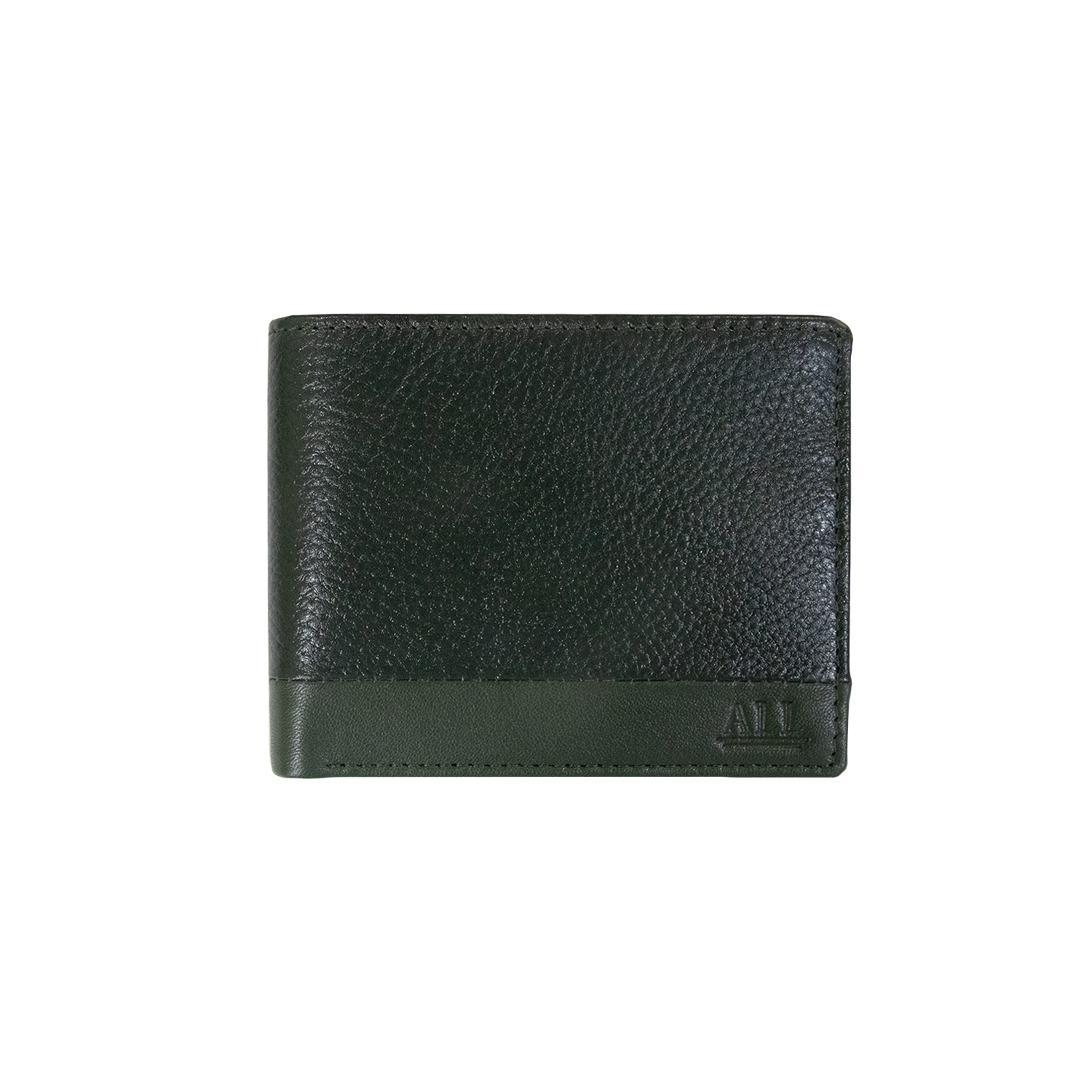 FIOR BI-FOLD LEATHER WALLET