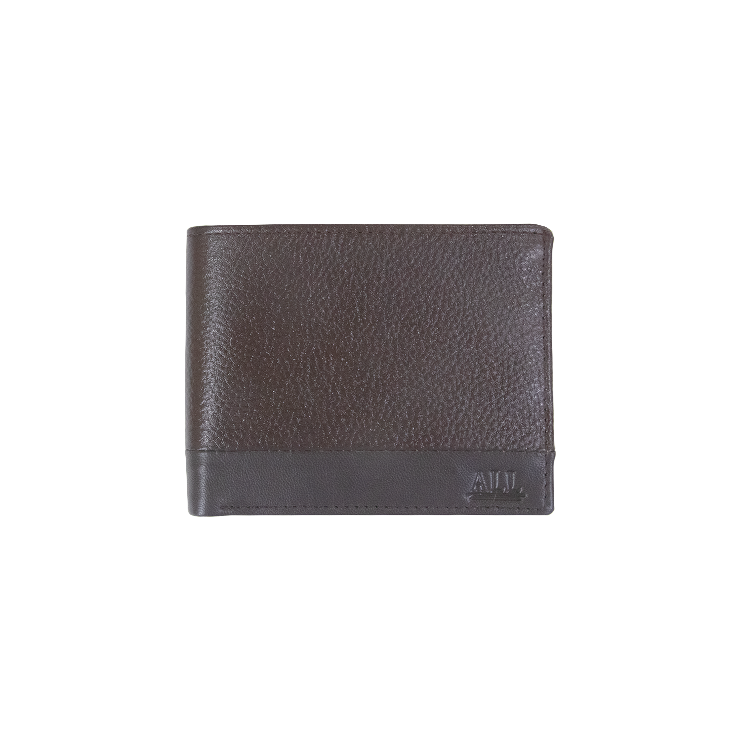 FIOR BI-FOLD LEATHER WALLET