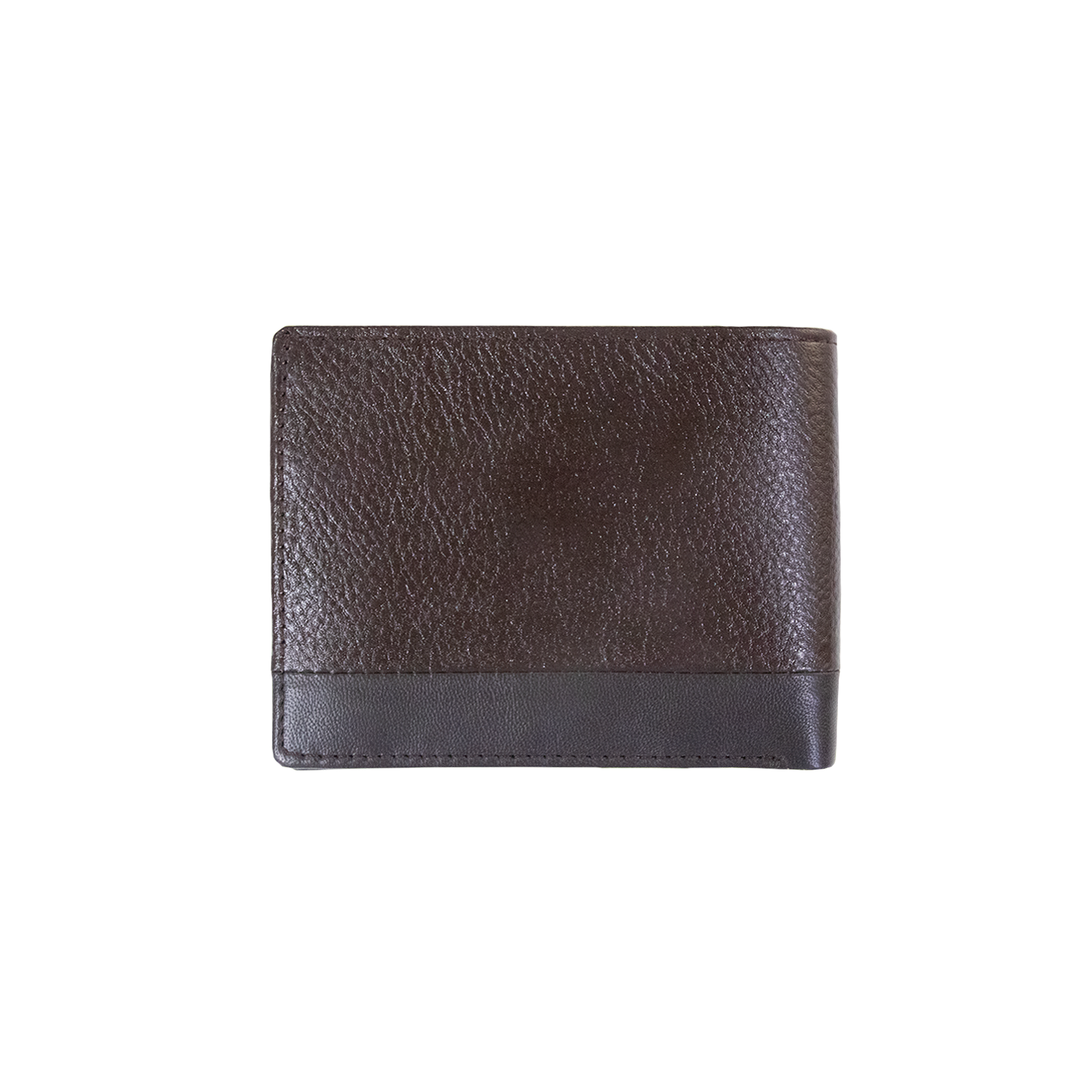 FIOR BI-FOLD LEATHER WALLET
