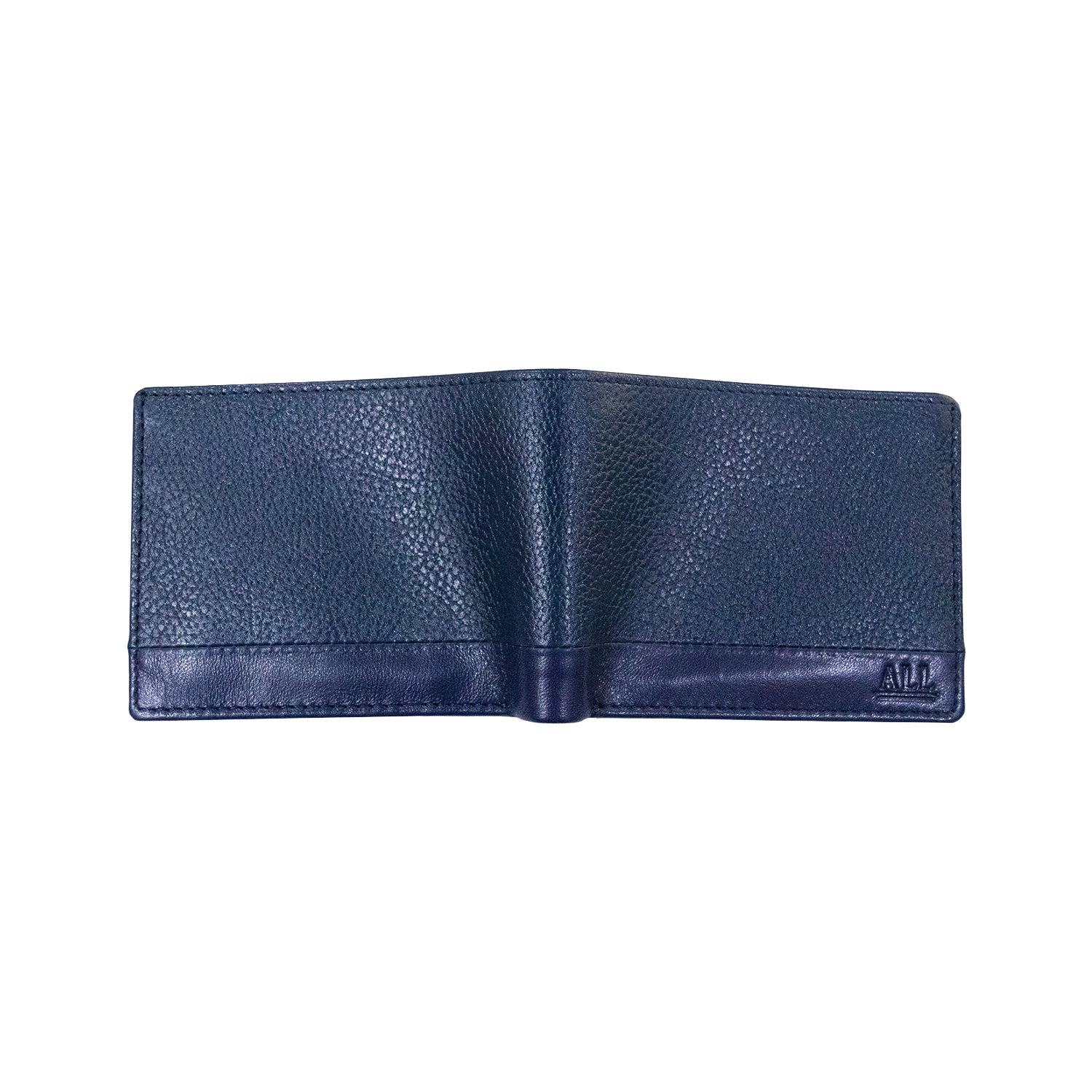 FIOR BI-FOLD LEATHER WALLET