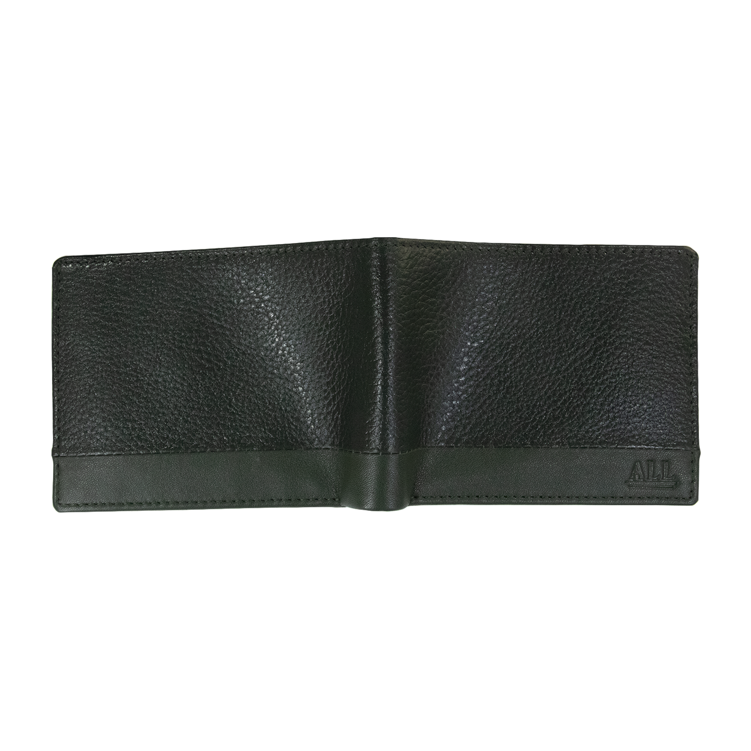 FIOR BI-FOLD LEATHER WALLET