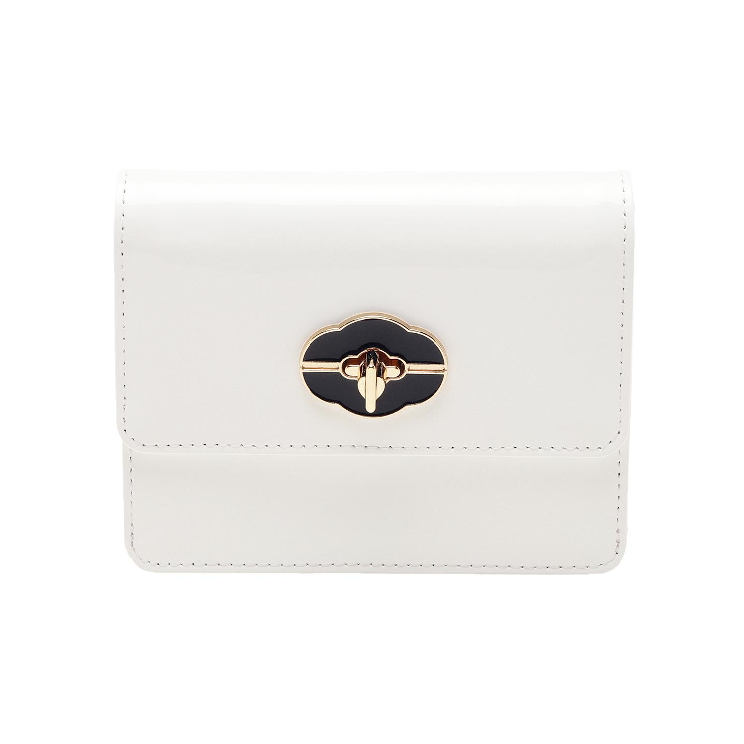 Patent Femme Clutch