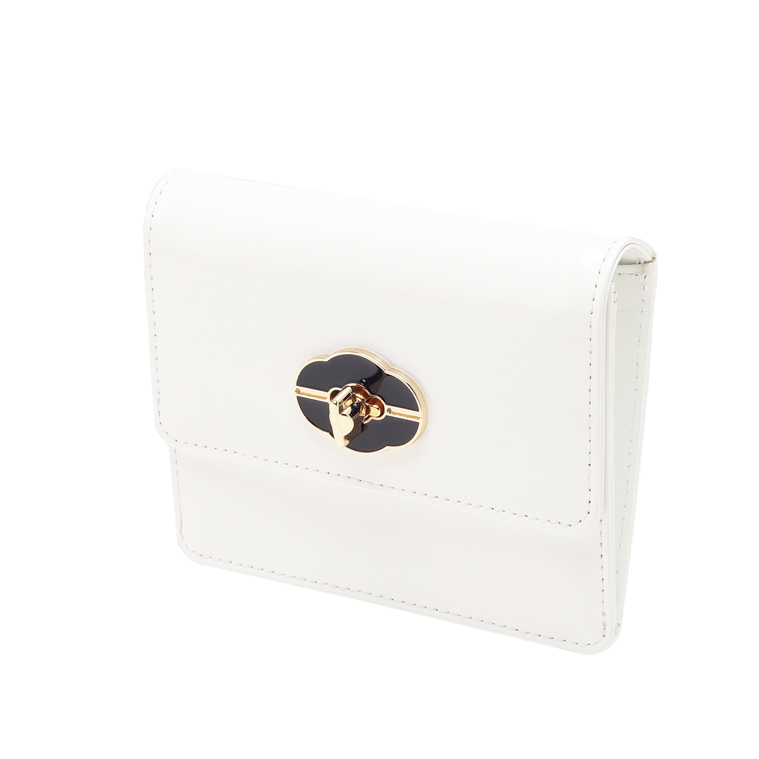 Patent Femme Clutch