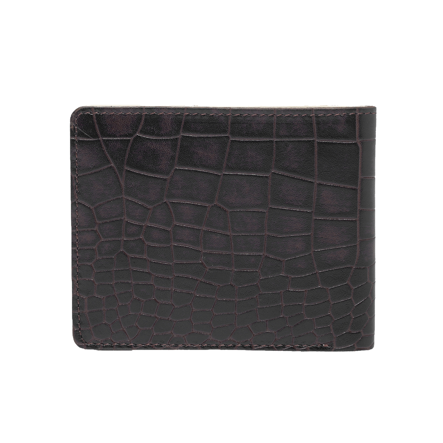 Crocoluxe Mens Wallet