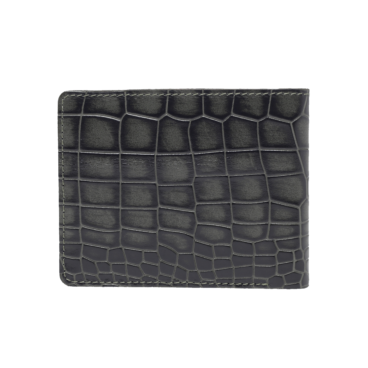 Crocoluxe Mens Wallet