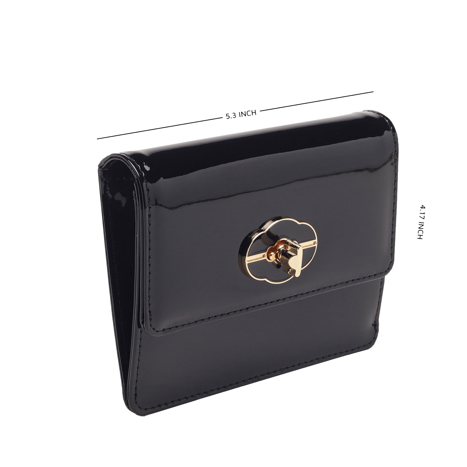 Patent Femme Clutch