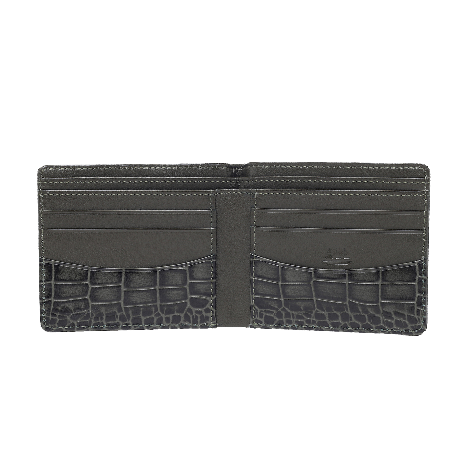 Crocoluxe Mens Wallet