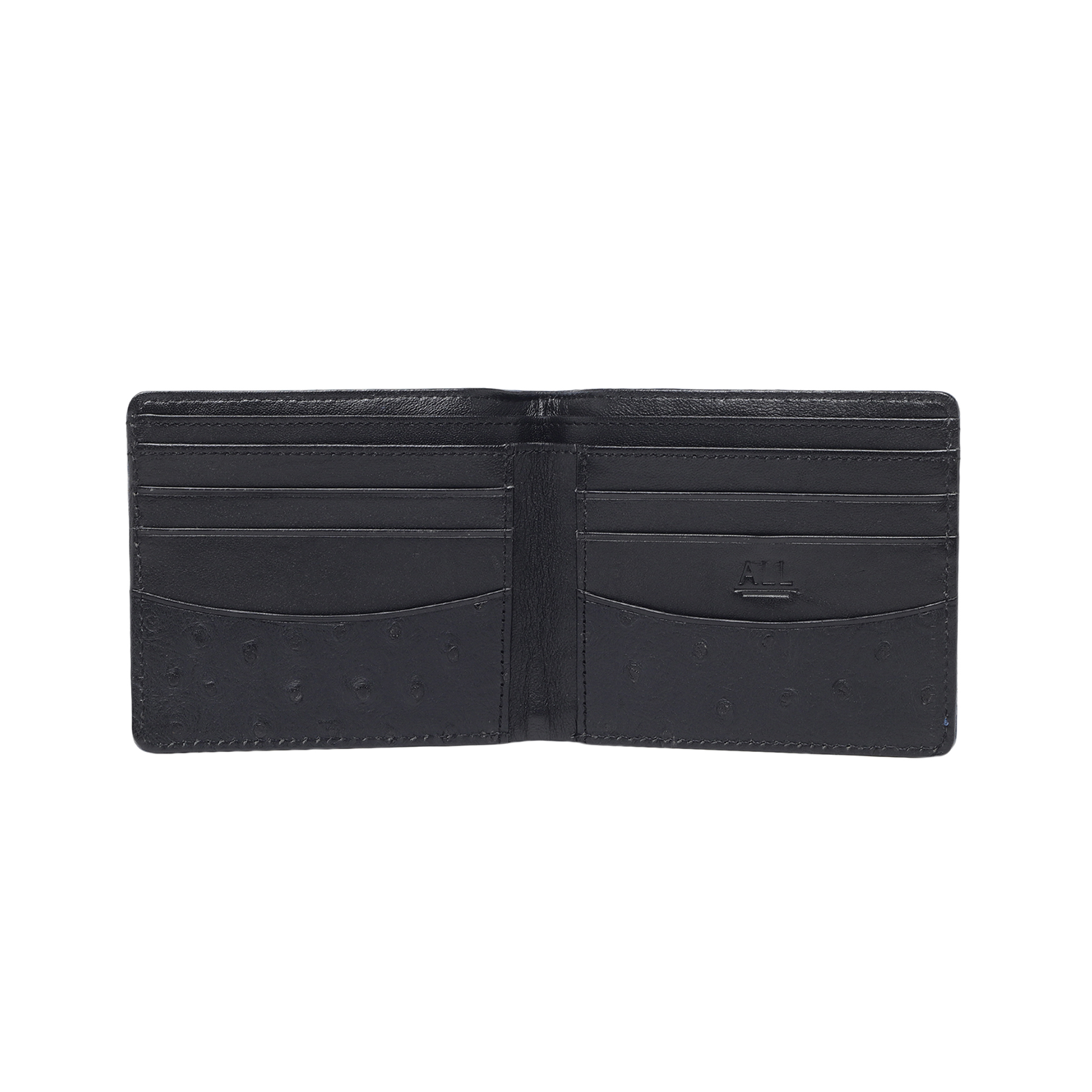 Ostrichos Mens Wallet