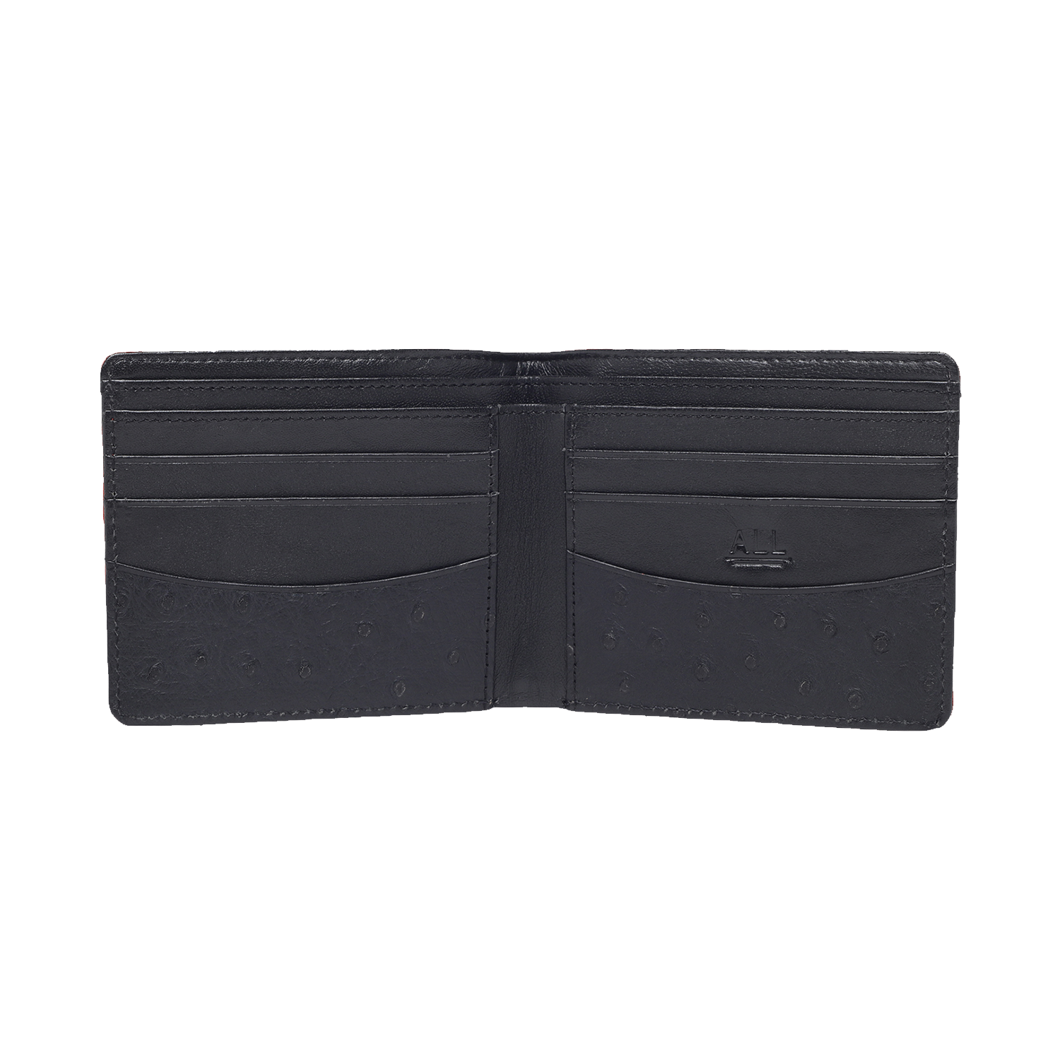 Ostrichos Mens Wallet