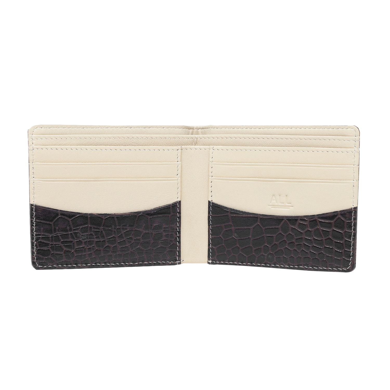 Crocoluxe Mens Wallet