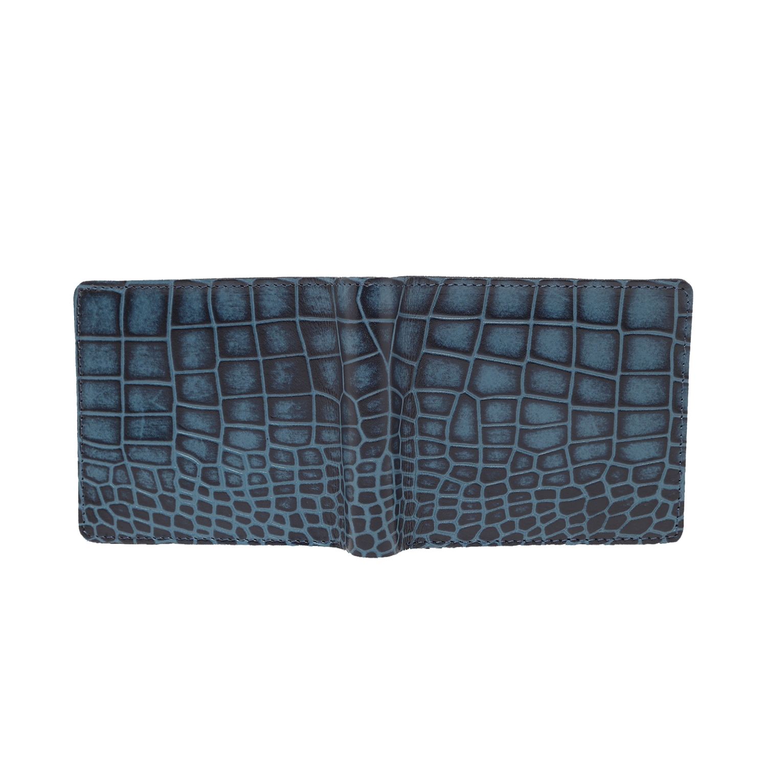 Crocoluxe Mens Wallet