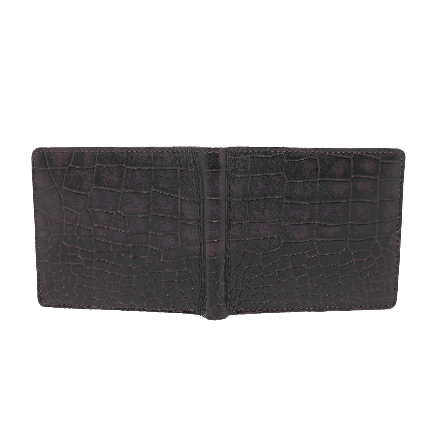 Crocoluxe Mens Wallet