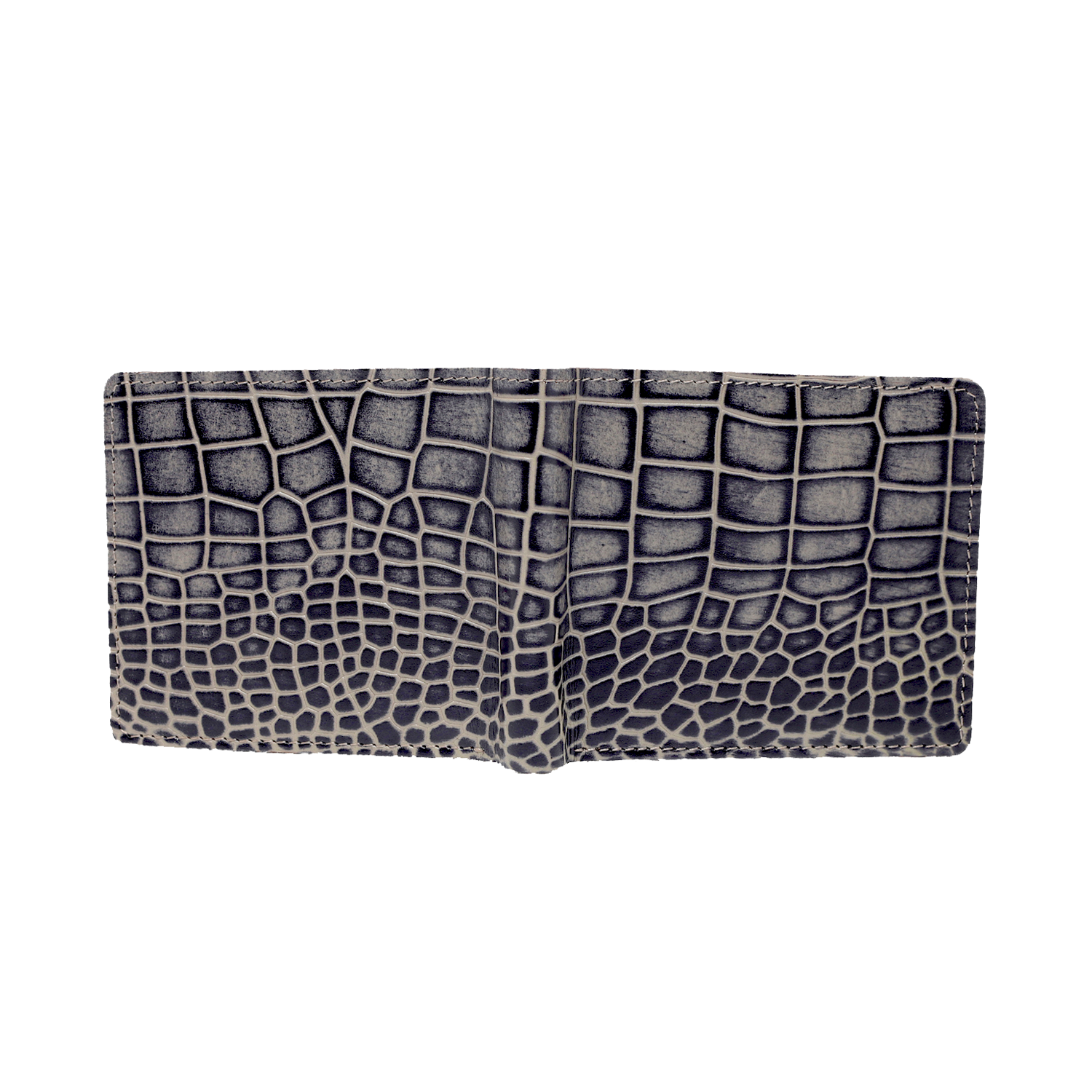 Crocoluxe Mens Wallet