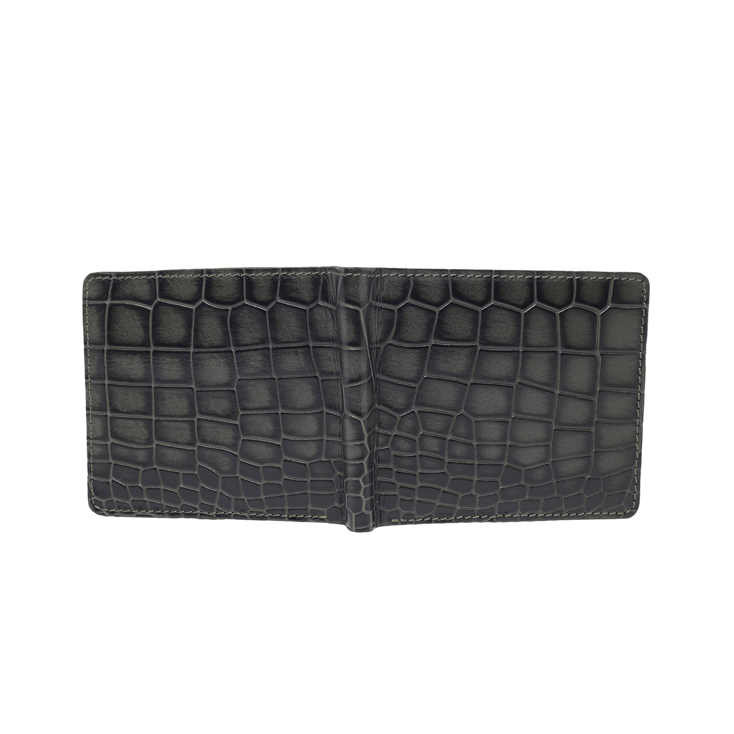 Crocoluxe Mens Wallet