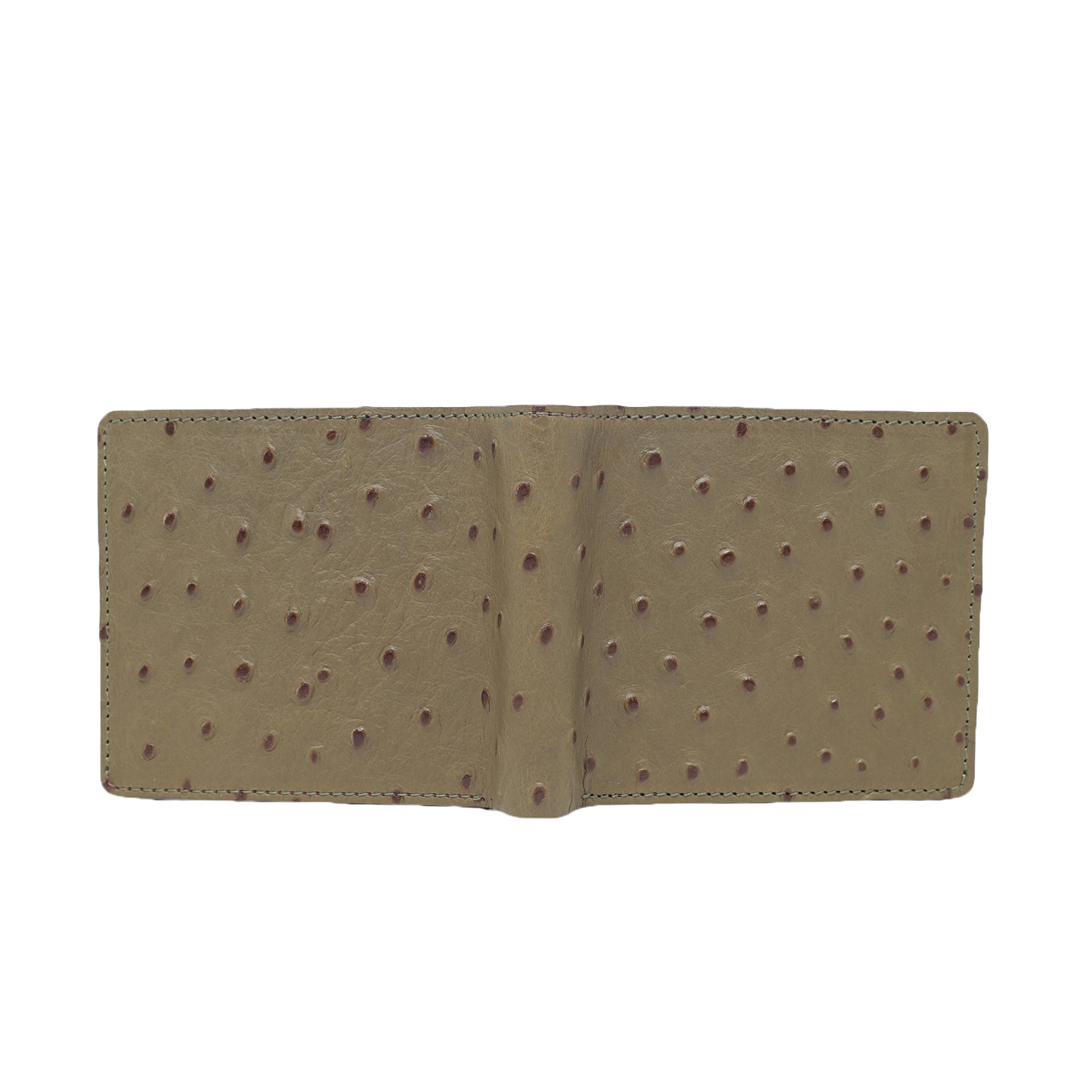 Ostrichos Mens Wallet