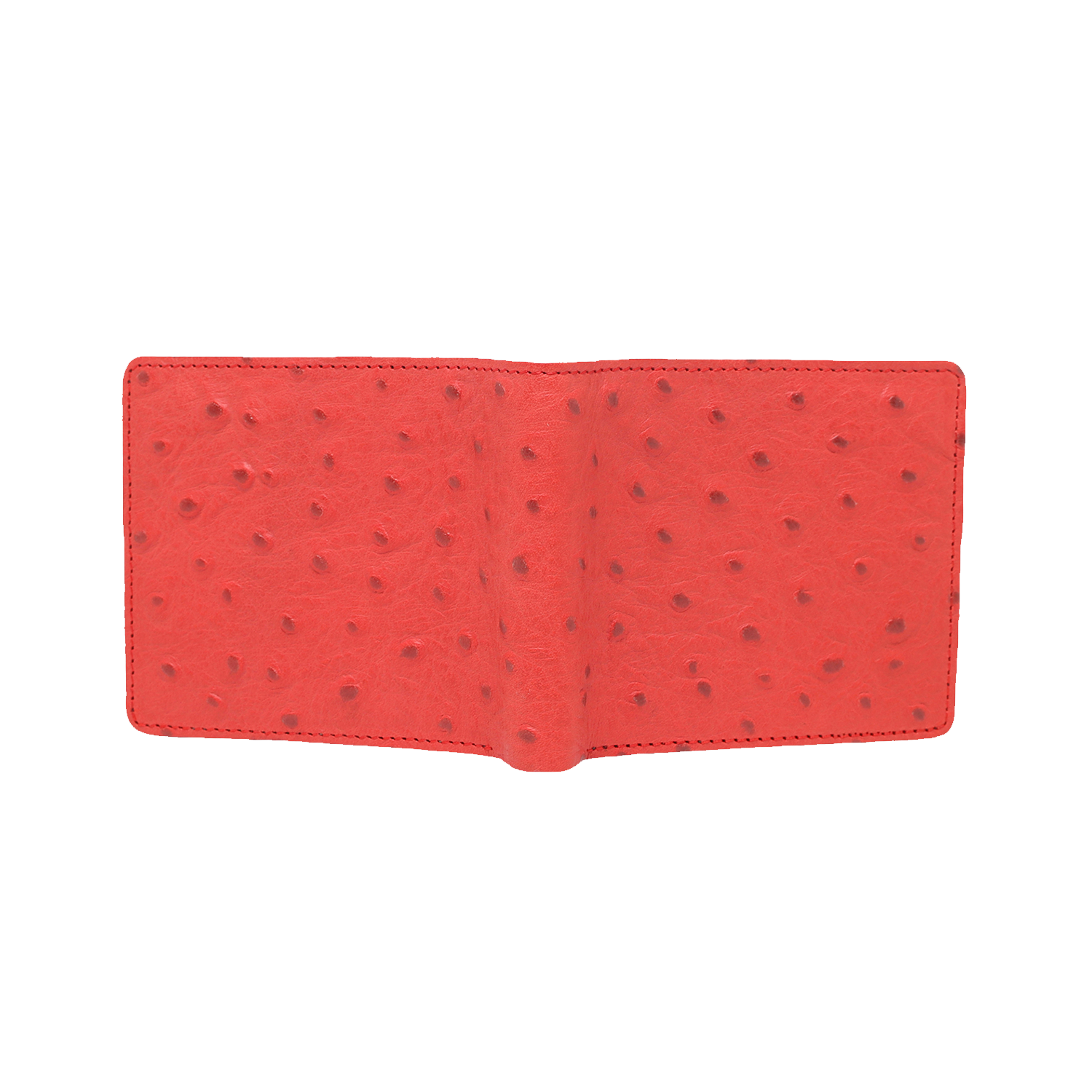 Ostrichos Mens Wallet