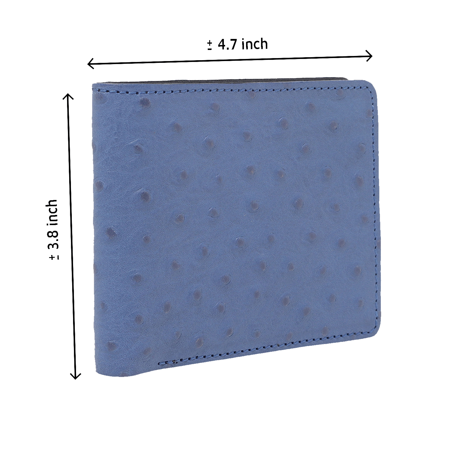 Ostrichos Mens Wallet