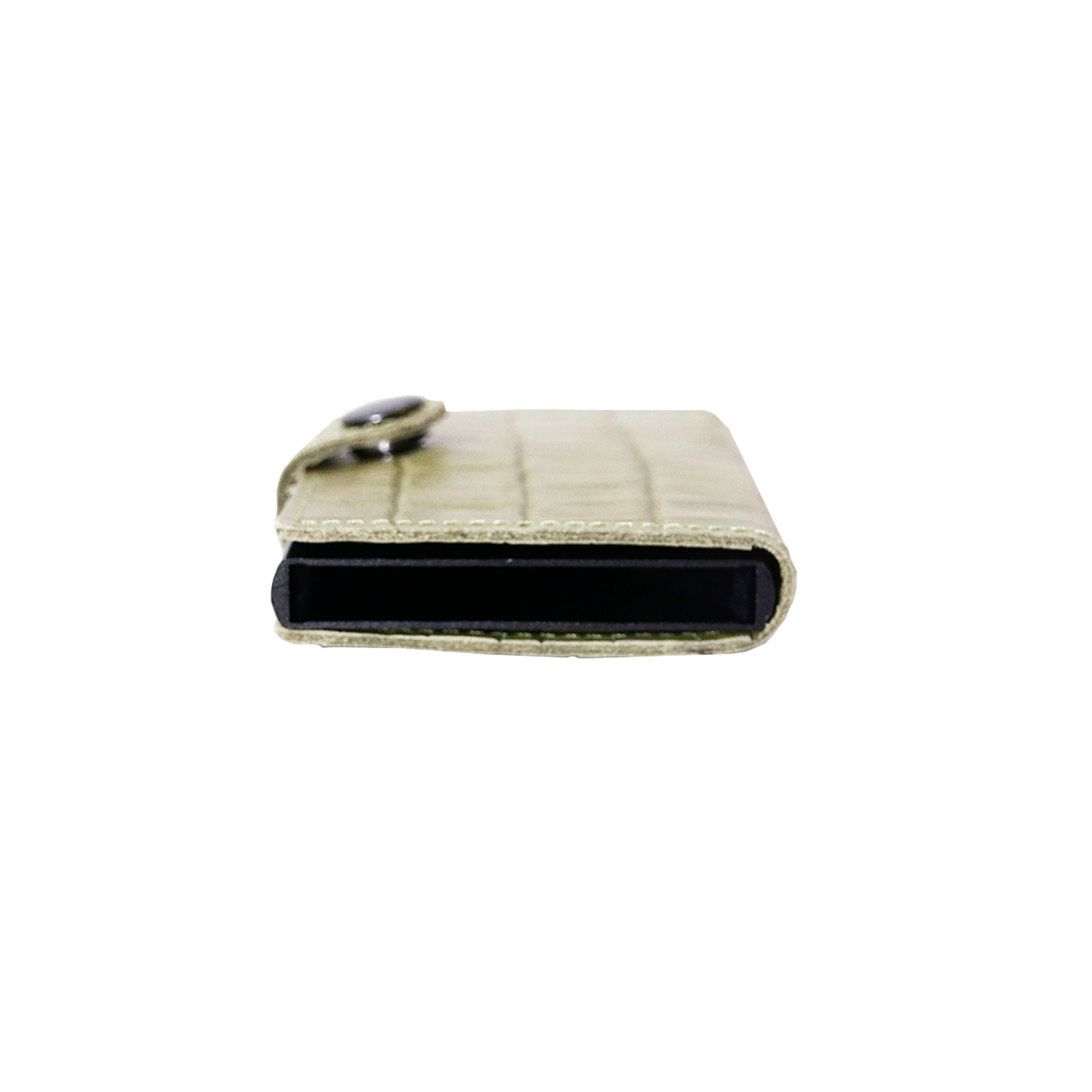 Croco Card Holder