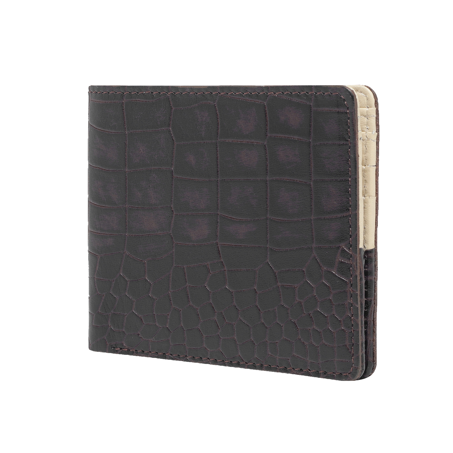 Crocoluxe Mens Wallet