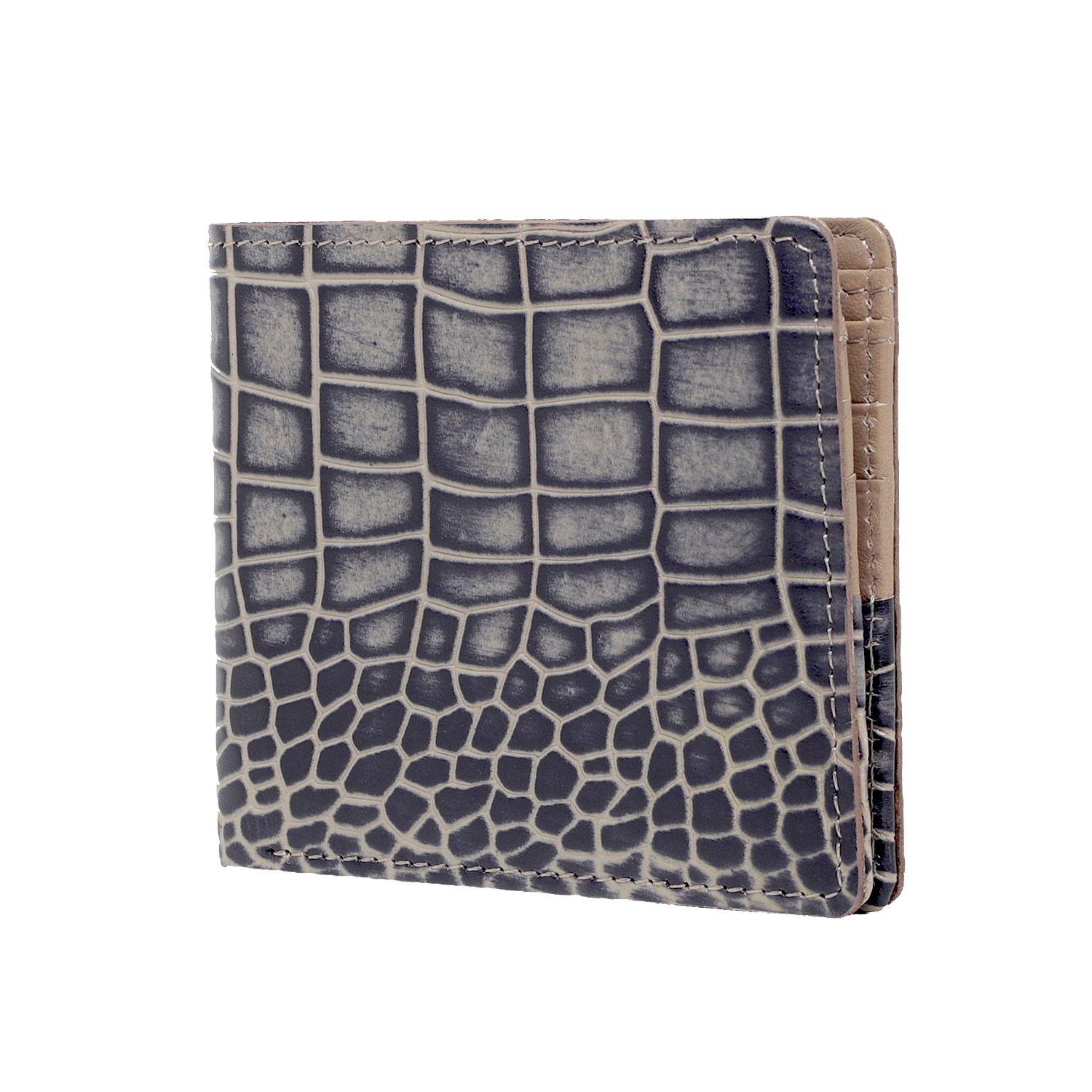 Crocoluxe Mens Wallet