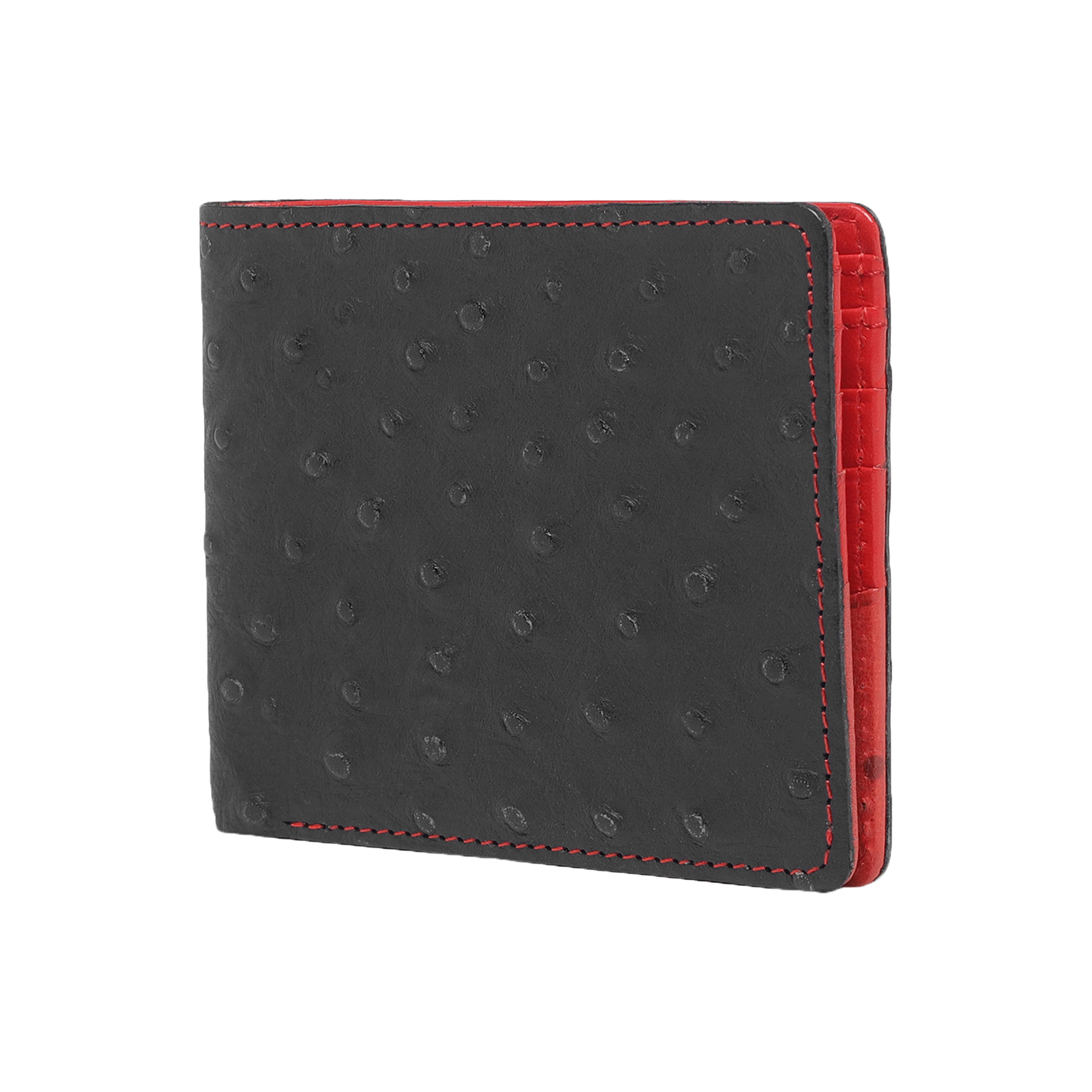 Ostrichos Mens Wallet