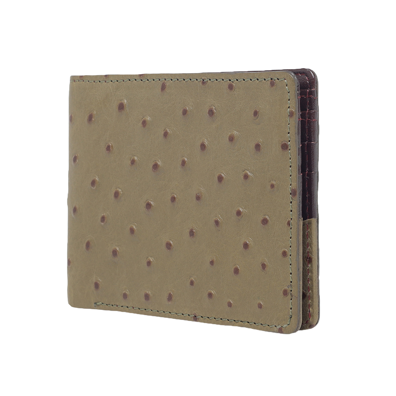 Ostrichos Mens Wallet