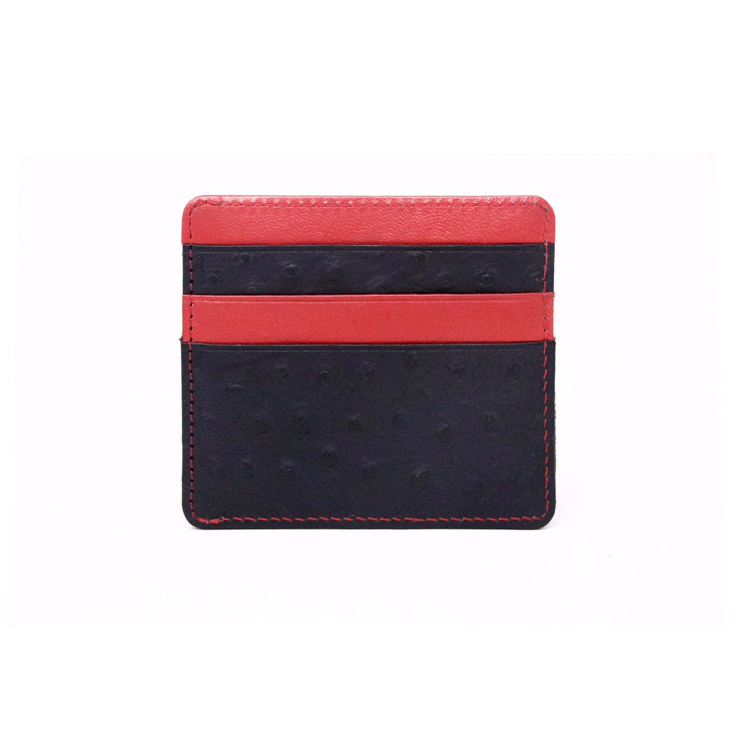 Ostrichos Card Holder